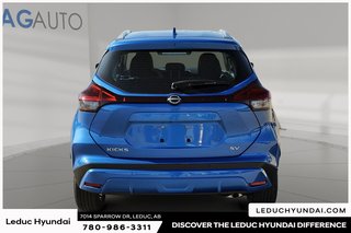 2024 Nissan Kicks SV in Leduc, Alberta - 3 - w320h240px