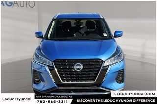 2024 Nissan Kicks SV in Leduc, Alberta - 2 - w320h240px