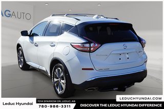 2018 Nissan Murano SV in Leduc, Alberta - 4 - w320h240px