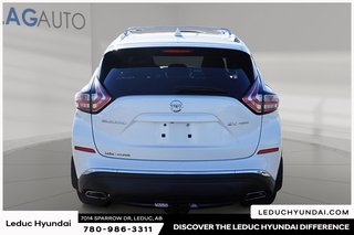 2018 Nissan Murano SV in Leduc, Alberta - 3 - w320h240px
