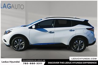 2018 Nissan Murano SV in Leduc, Alberta - 5 - w320h240px