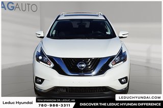 2018 Nissan Murano SV in Leduc, Alberta - 2 - w320h240px