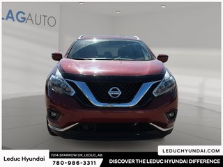 2018 Nissan Murano SV in Leduc, Alberta - 2 - w320h240px