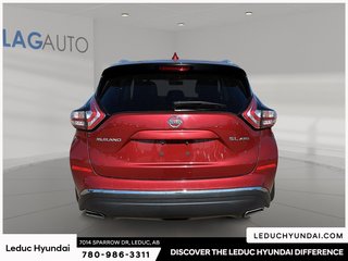 2018 Nissan Murano SV in Leduc, Alberta - 3 - w320h240px