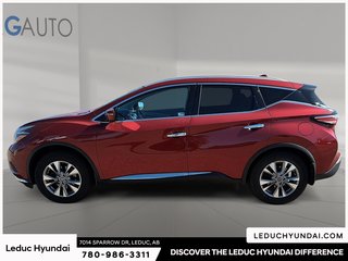 2018 Nissan Murano SV in Leduc, Alberta - 5 - w320h240px