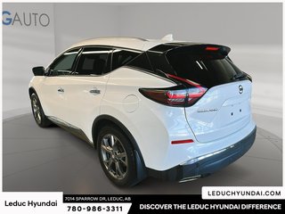 2019 Nissan Murano SL in Leduc, Alberta - 4 - w320h240px