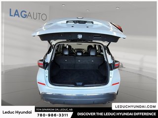 2019 Nissan Murano SL in Leduc, Alberta - 6 - w320h240px