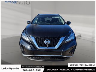 2019 Nissan Murano SV in Leduc, Alberta - 2 - w320h240px