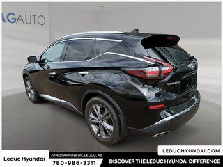 2021 Nissan Murano Platinum in Leduc, Alberta - 4 - w320h240px