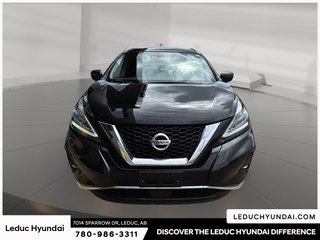 2021 Nissan Murano Platinum in Leduc, Alberta - 2 - w320h240px