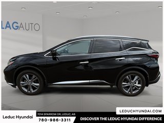 2021 Nissan Murano Platinum in Leduc, Alberta - 5 - w320h240px