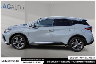 2022 Nissan Murano Platinum in Leduc, Alberta - 5 - w320h240px