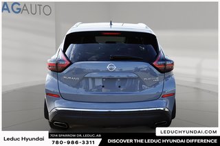 2022 Nissan Murano Platinum in Leduc, Alberta - 3 - w320h240px