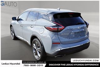 2022 Nissan Murano Platinum in Leduc, Alberta - 4 - w320h240px