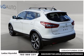 2021 Nissan Qashqai SV in Leduc, Alberta - 4 - w320h240px