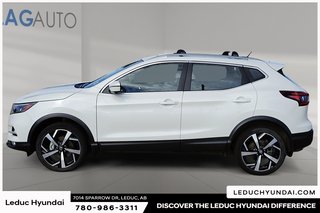 2021 Nissan Qashqai SV in Leduc, Alberta - 5 - w320h240px
