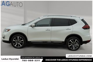 2020 Nissan Rogue SL in Leduc, Alberta - 5 - w320h240px