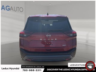 2022 Nissan Rogue S in Leduc, Alberta - 3 - w320h240px