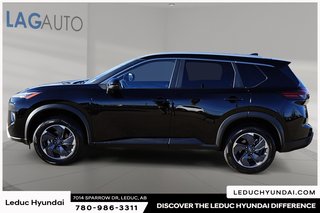 2024 Nissan Rogue SV in Leduc, Alberta - 5 - w320h240px
