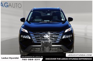 2024 Nissan Rogue SV in Leduc, Alberta - 2 - w320h240px