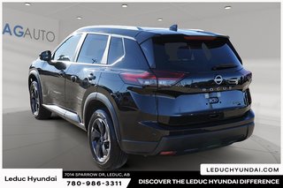 2024 Nissan Rogue SV in Leduc, Alberta - 6 - w320h240px