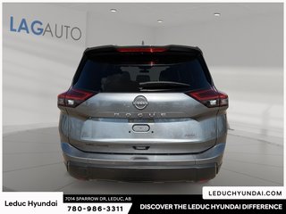 2024 Nissan Rogue S in Leduc, Alberta - 3 - w320h240px