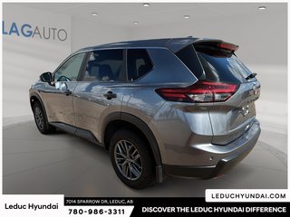 2024 Nissan Rogue S in Leduc, Alberta - 4 - w320h240px