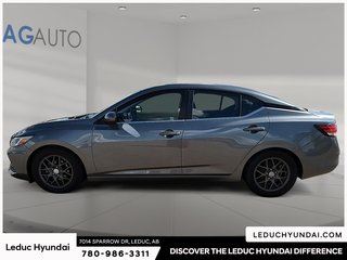 2023 Nissan Sentra S in Leduc, Alberta - 5 - w320h240px