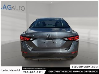 2023 Nissan Sentra S in Leduc, Alberta - 3 - w320h240px