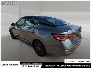 2023 Nissan Sentra S in Leduc, Alberta - 4 - w320h240px