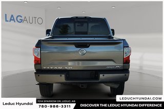 2017 Nissan Titan XD Platinum Reserve in Leduc, Alberta - 3 - w320h240px