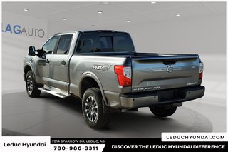 2017 Nissan Titan XD Platinum Reserve in Leduc, Alberta - 4 - w320h240px