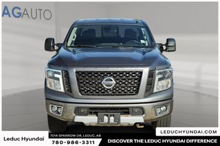 2017 Nissan Titan XD Platinum Reserve in Leduc, Alberta - 2 - w320h240px