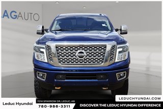 2017 Nissan Titan XD PRO-4X in Leduc, Alberta - 2 - w320h240px