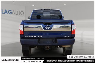2017 Nissan Titan XD PRO-4X in Leduc, Alberta - 3 - w320h240px