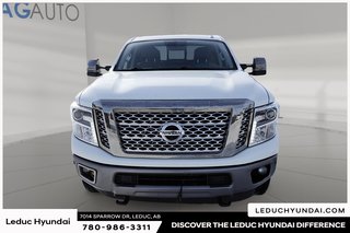 2019 Nissan Titan XD Platinum Reserve in Leduc, Alberta - 2 - w320h240px