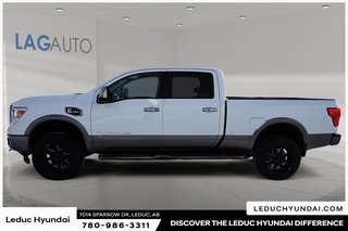 2019 Nissan Titan XD Platinum Reserve in Leduc, Alberta - 5 - w320h240px