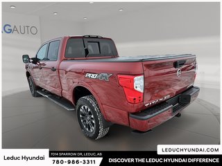 2019 Nissan Titan XD PRO-4X in Leduc, Alberta - 4 - w320h240px