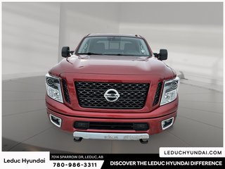 2019 Nissan Titan XD PRO-4X in Leduc, Alberta - 2 - w320h240px