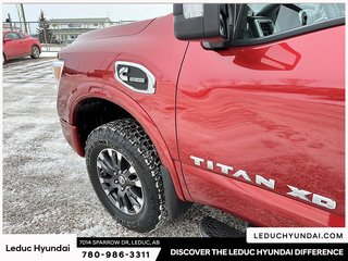 2019 Nissan Titan XD PRO-4X in Leduc, Alberta - 6 - w320h240px