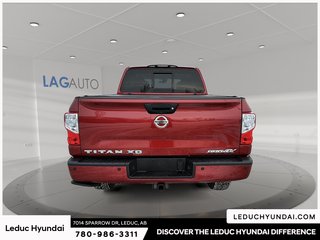 2019 Nissan Titan XD PRO-4X in Leduc, Alberta - 3 - w320h240px
