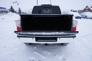 2017 Nissan Titan SV in Leduc, Alberta - 5 - w320h240px