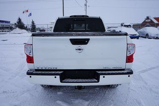 2017 Nissan Titan SV in Leduc, Alberta - 4 - w320h240px