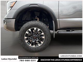 2021 Nissan Titan PRO-4X in Leduc, Alberta - 6 - w320h240px