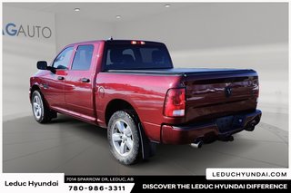 2019 Ram 1500 Classic Express in Leduc, Alberta - 5 - w320h240px