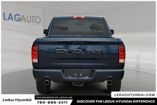 2019 Ram 1500 Classic Express in Leduc, Alberta - 3 - w320h240px