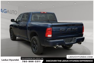 2019 Ram 1500 Classic Express in Leduc, Alberta - 4 - w320h240px