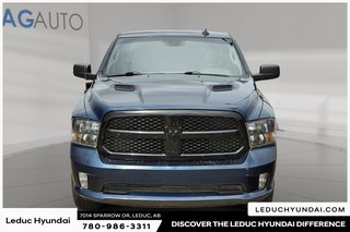2019 Ram 1500 Classic Express in Leduc, Alberta - 2 - w320h240px