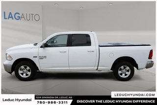 2019 Ram 1500 Classic SLT in Leduc, Alberta - 5 - w320h240px