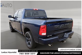 2019 Ram 1500 Classic ST in Leduc, Alberta - 4 - w320h240px